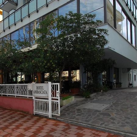 Hotel Ambasciata Cesenatico Exteriör bild